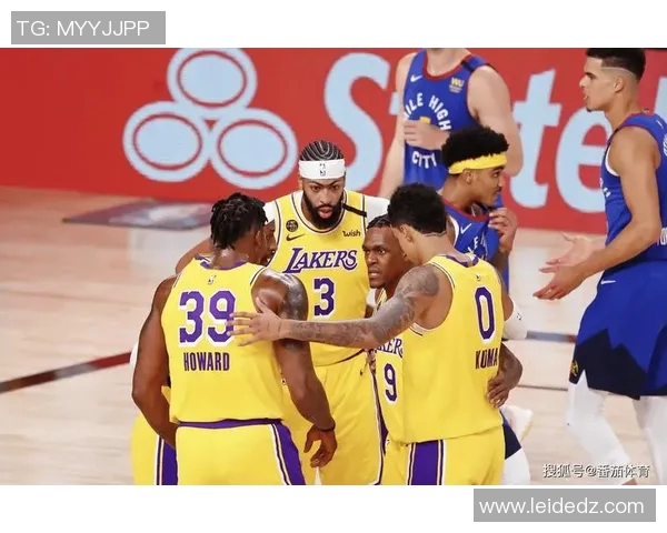湖人掘金西部决赛精彩瞬间回顾与分析，谁能晋级总决赛争夺战