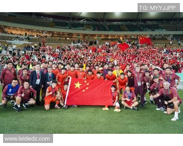 中国男足迎战沙特队期待逆袭全力争胜展现拼搏精神